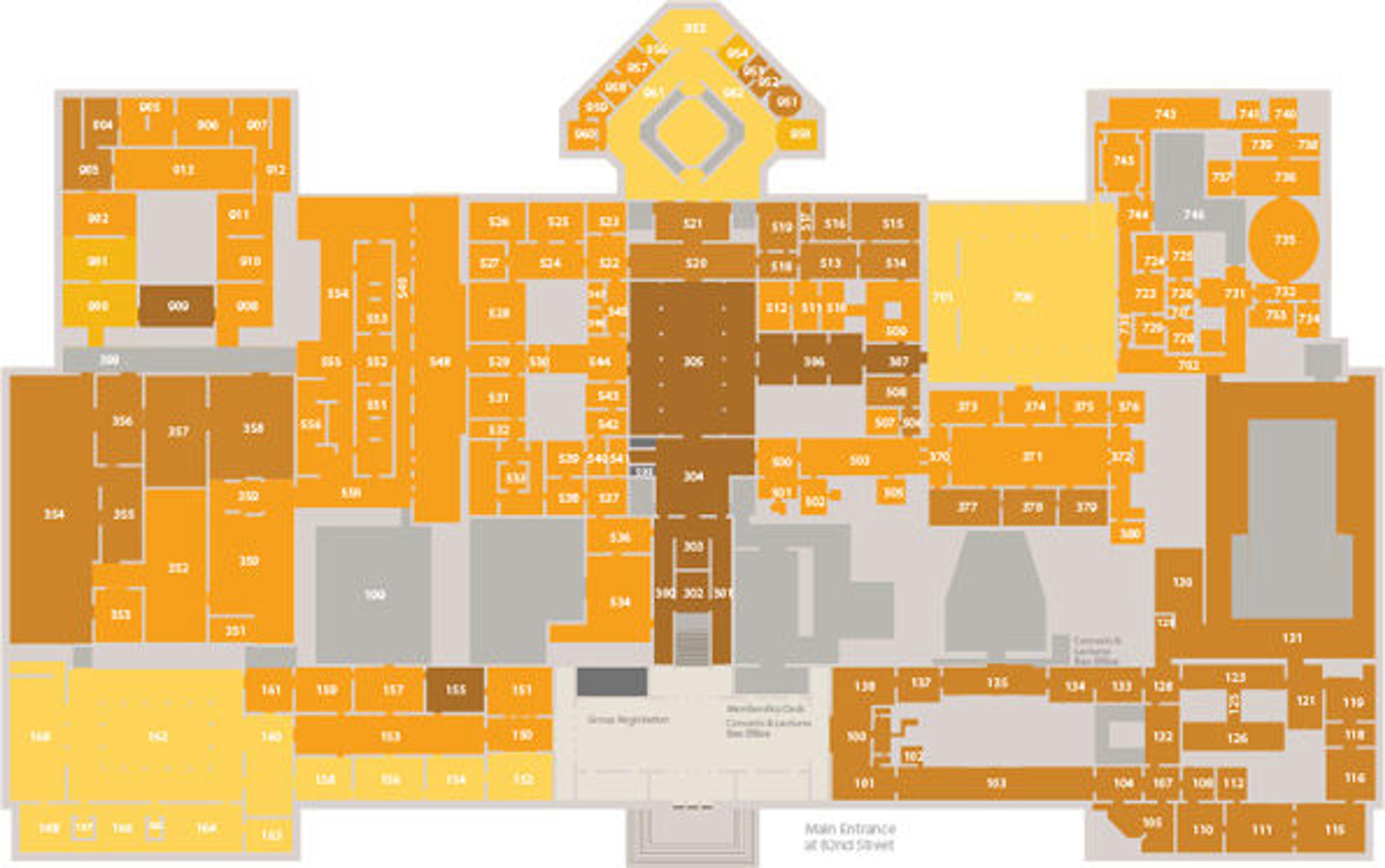 Yuliya Parshina-Kottas, Accessible Wayfinding