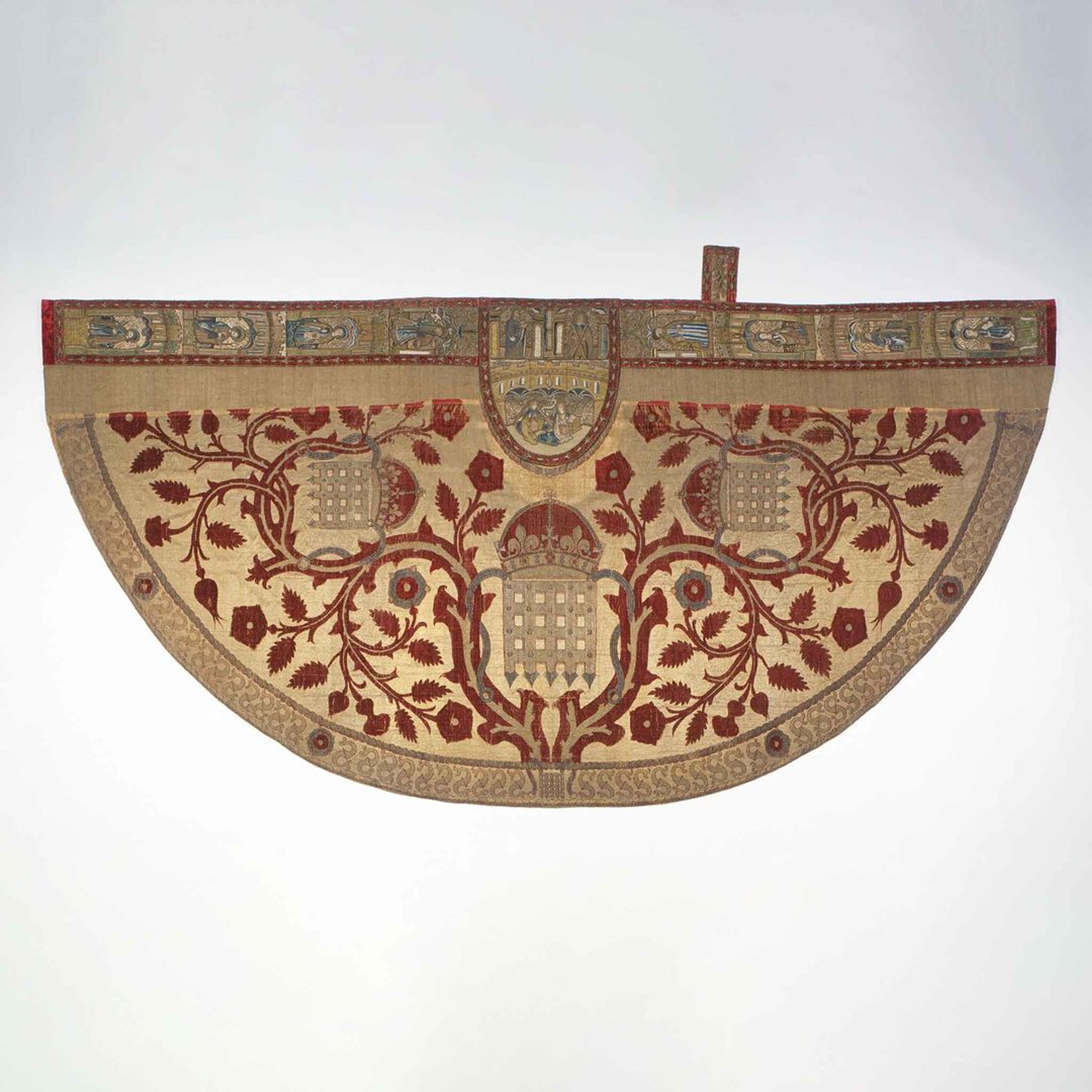 Cope belonging to Henry VII