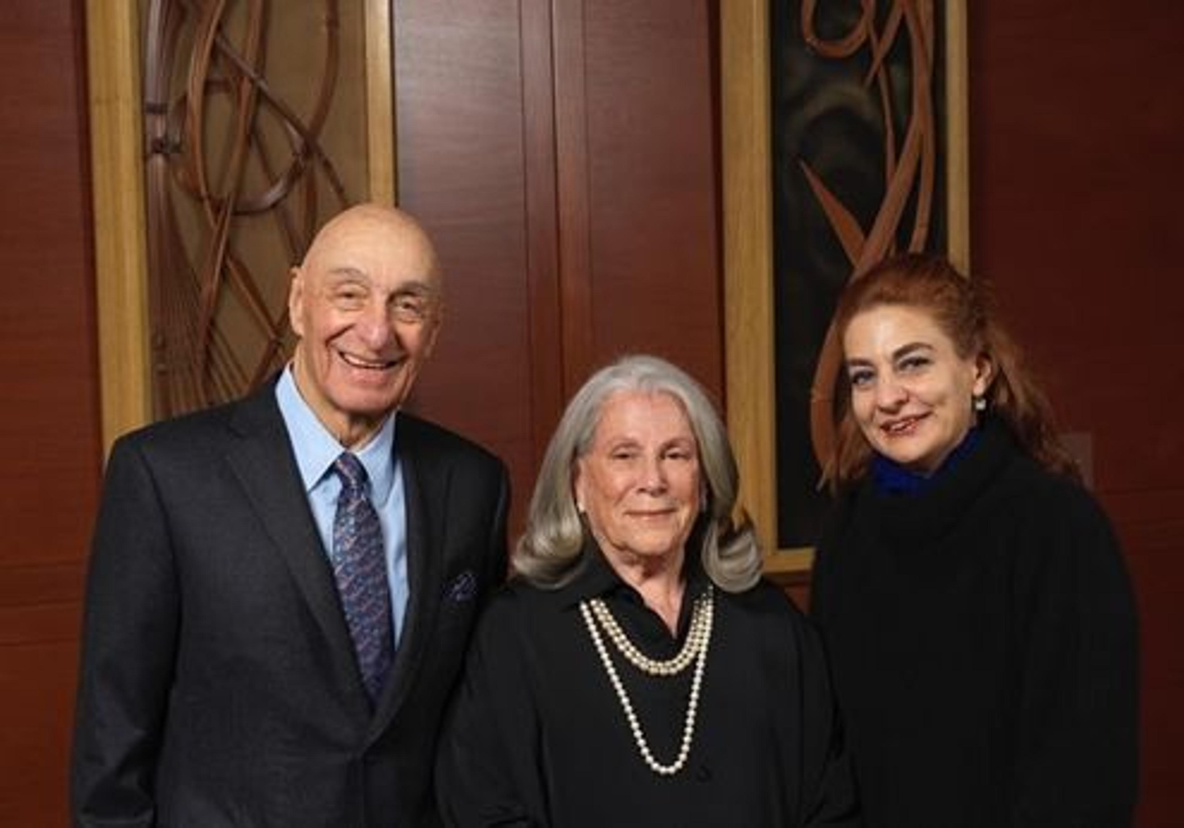 Monika Bincsik Named Diane and Arthur Abbey Assistant Curator for Japanese Decorative Arts