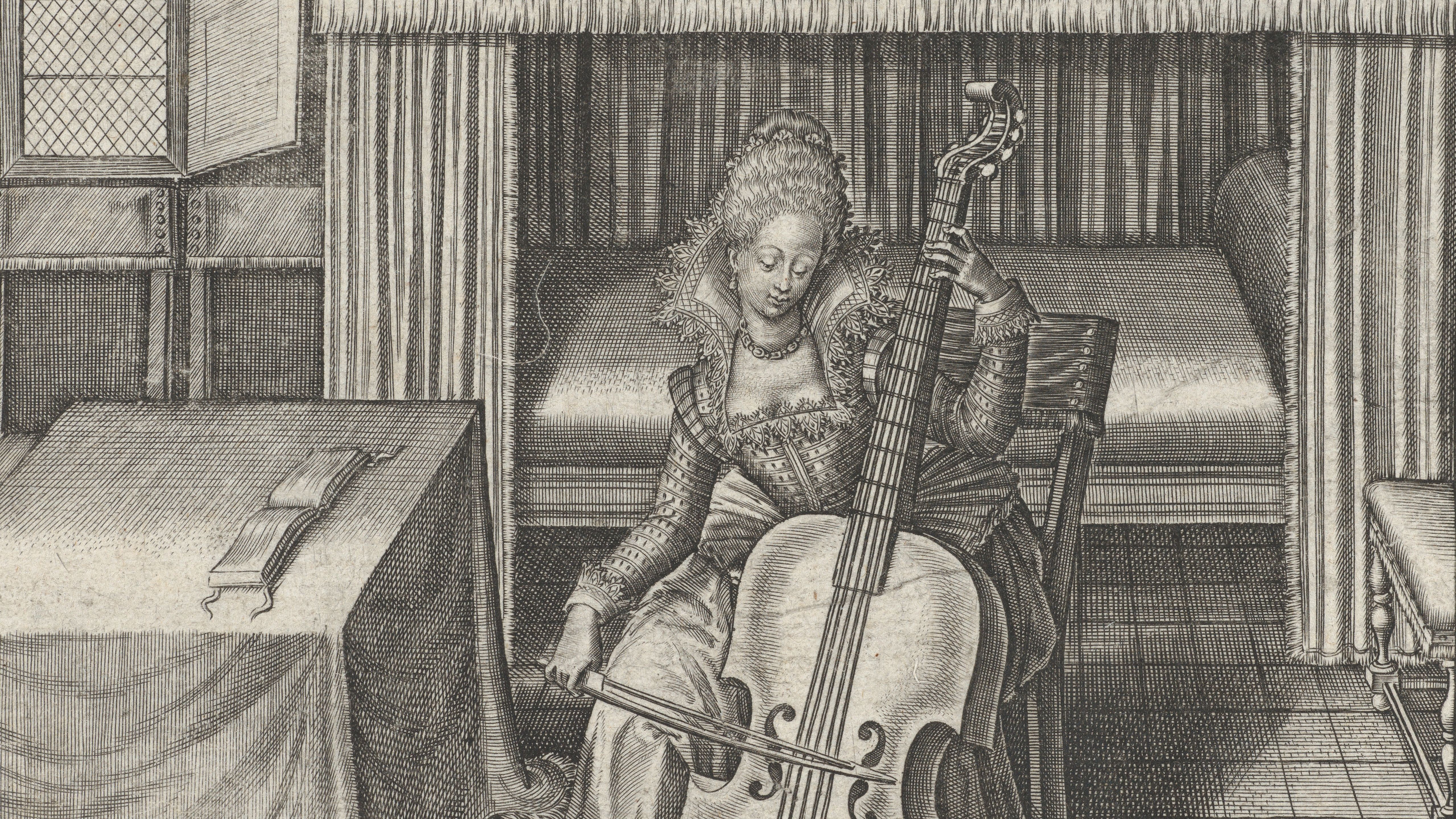 Antonio Stradivari - 