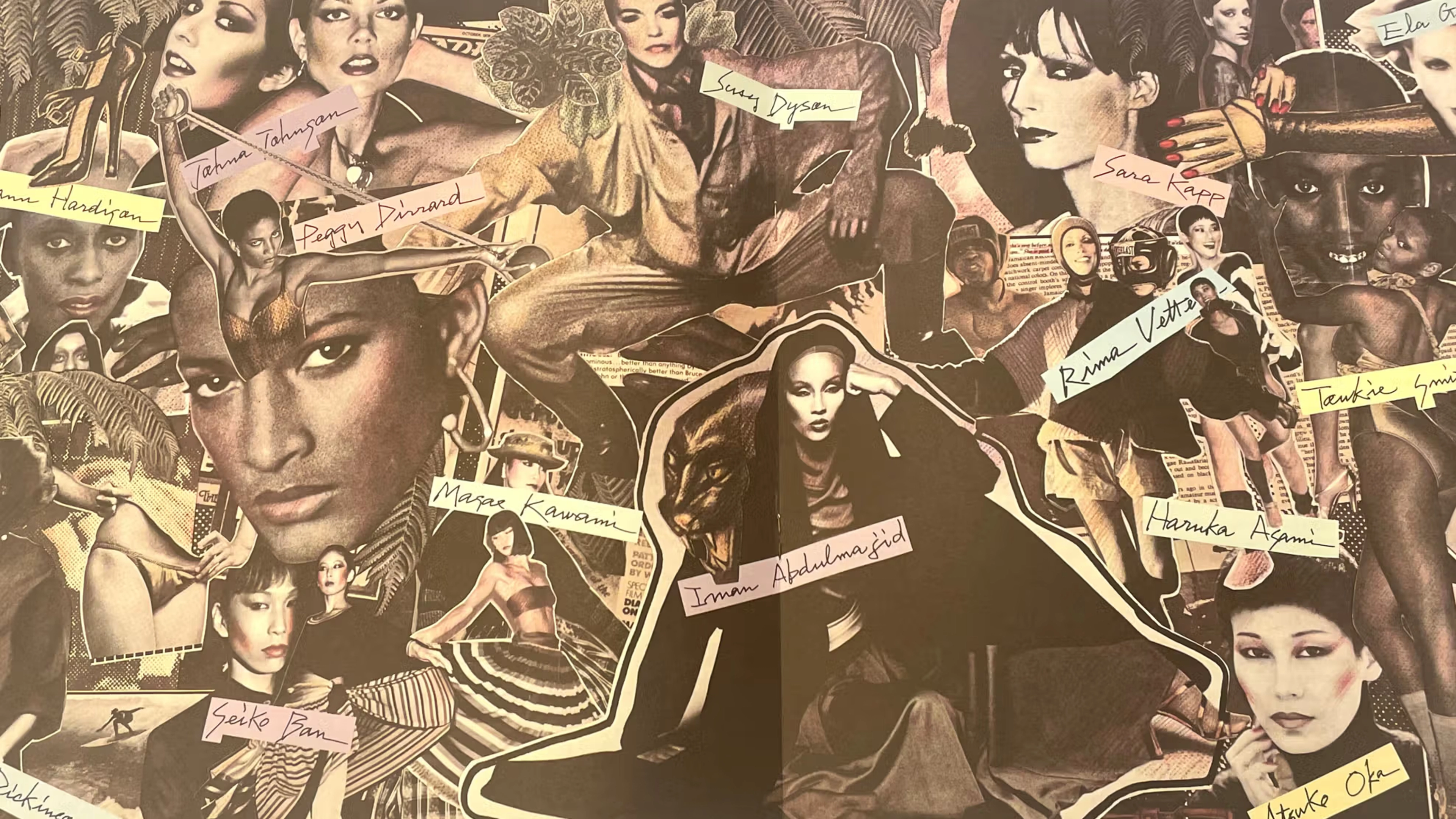 Closeup of Issey Miyake 