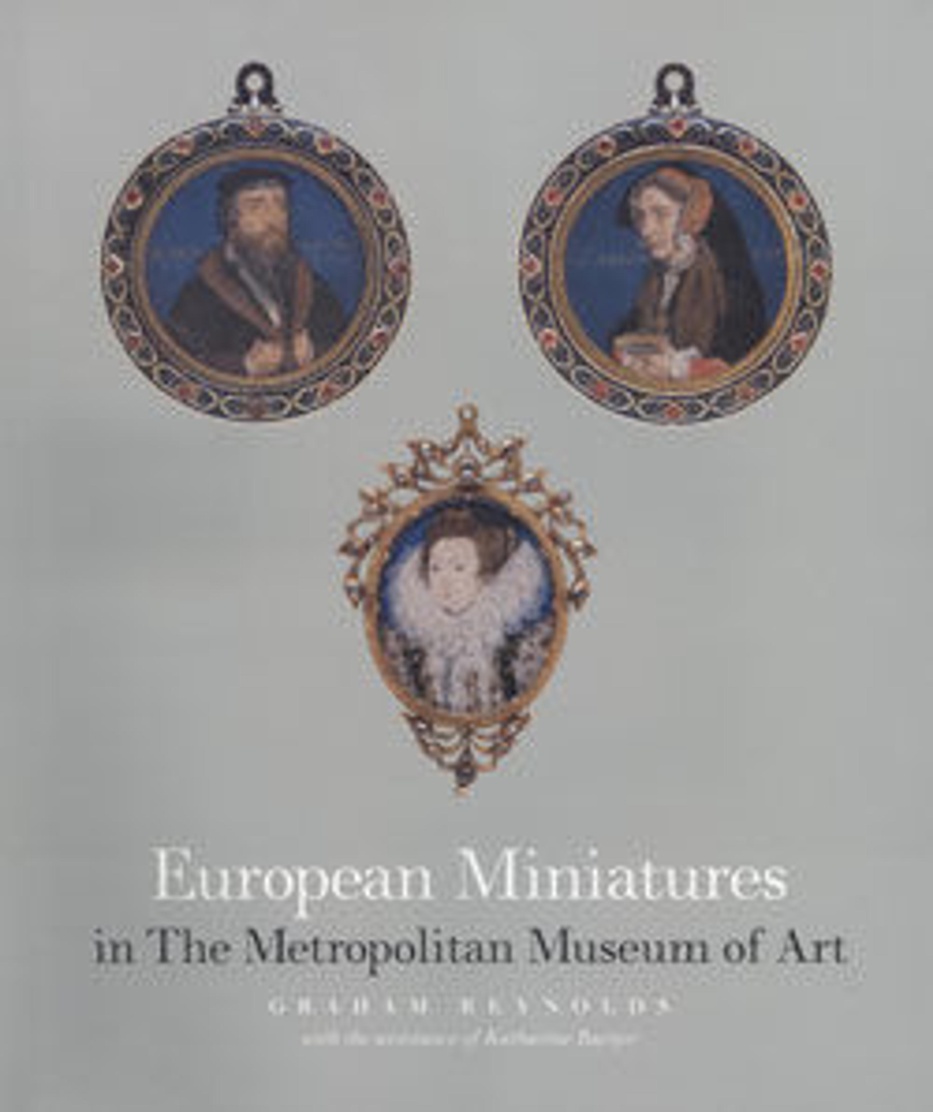 European Miniatures in The Metropolitan Museum of Art