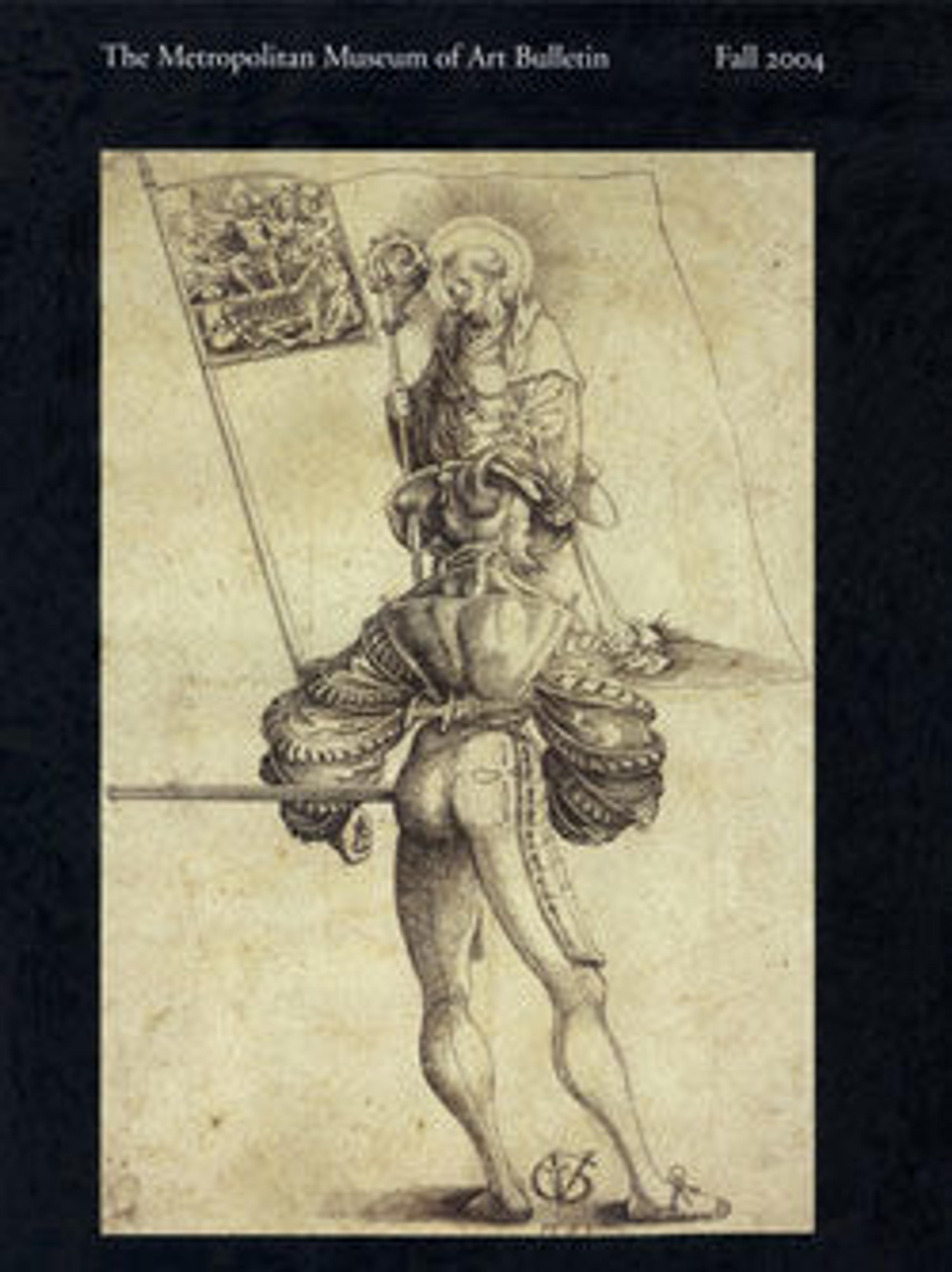 "Recent Acquisitions, A Selection: 2003-2004": The Metropolitan Museum of Art Bulletin, v. 62, no. 2 (Fall, 2004)