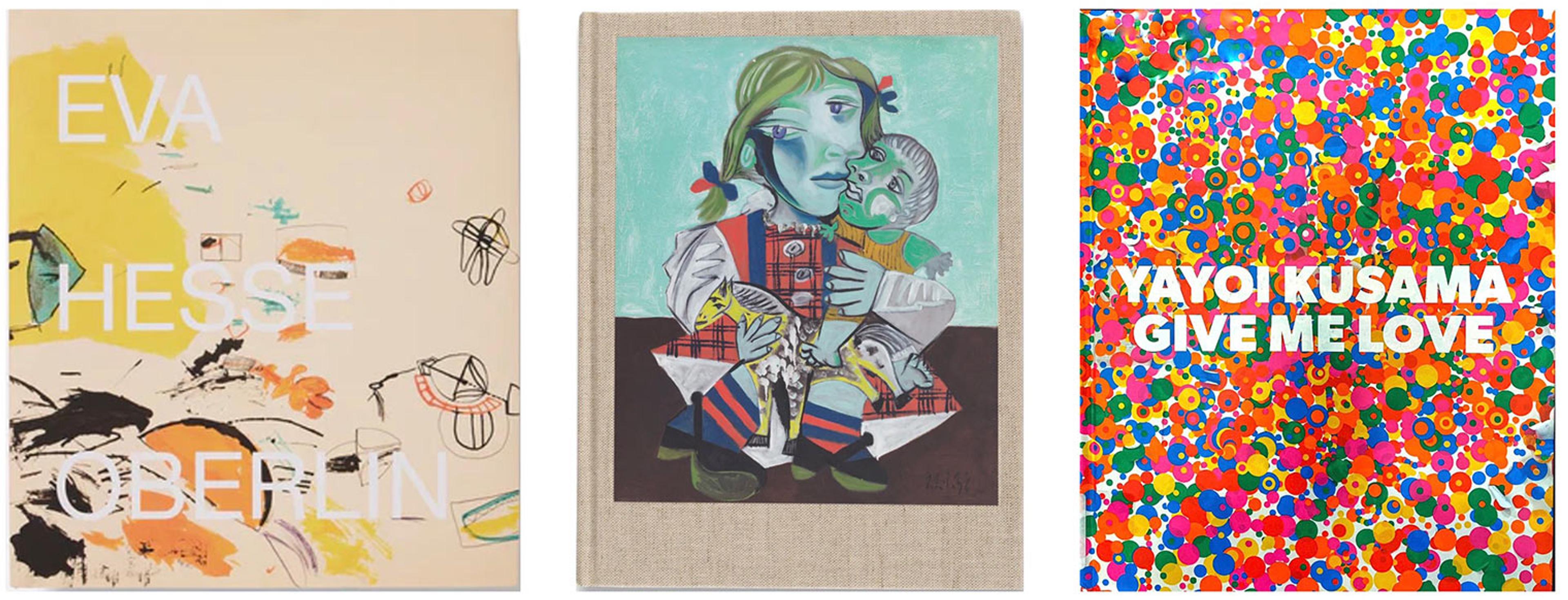 Three covers