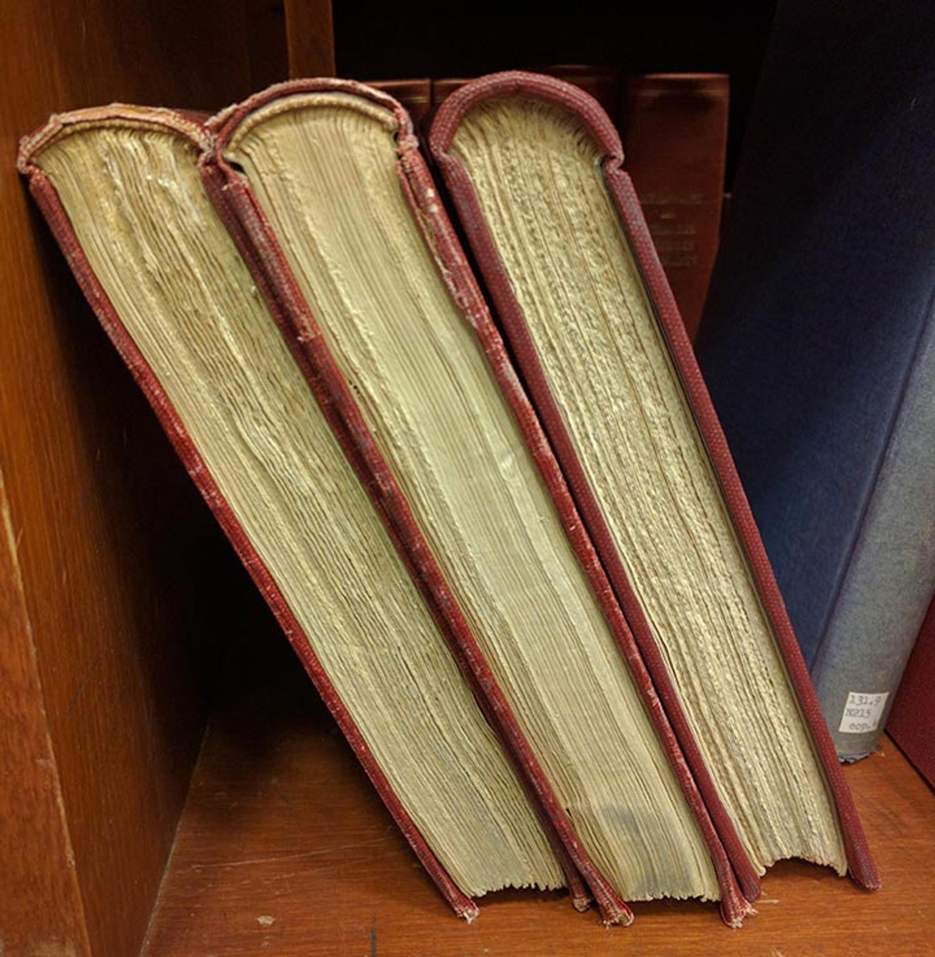 Protecting Your Traveling Books - The Metropolitan Museum of Art