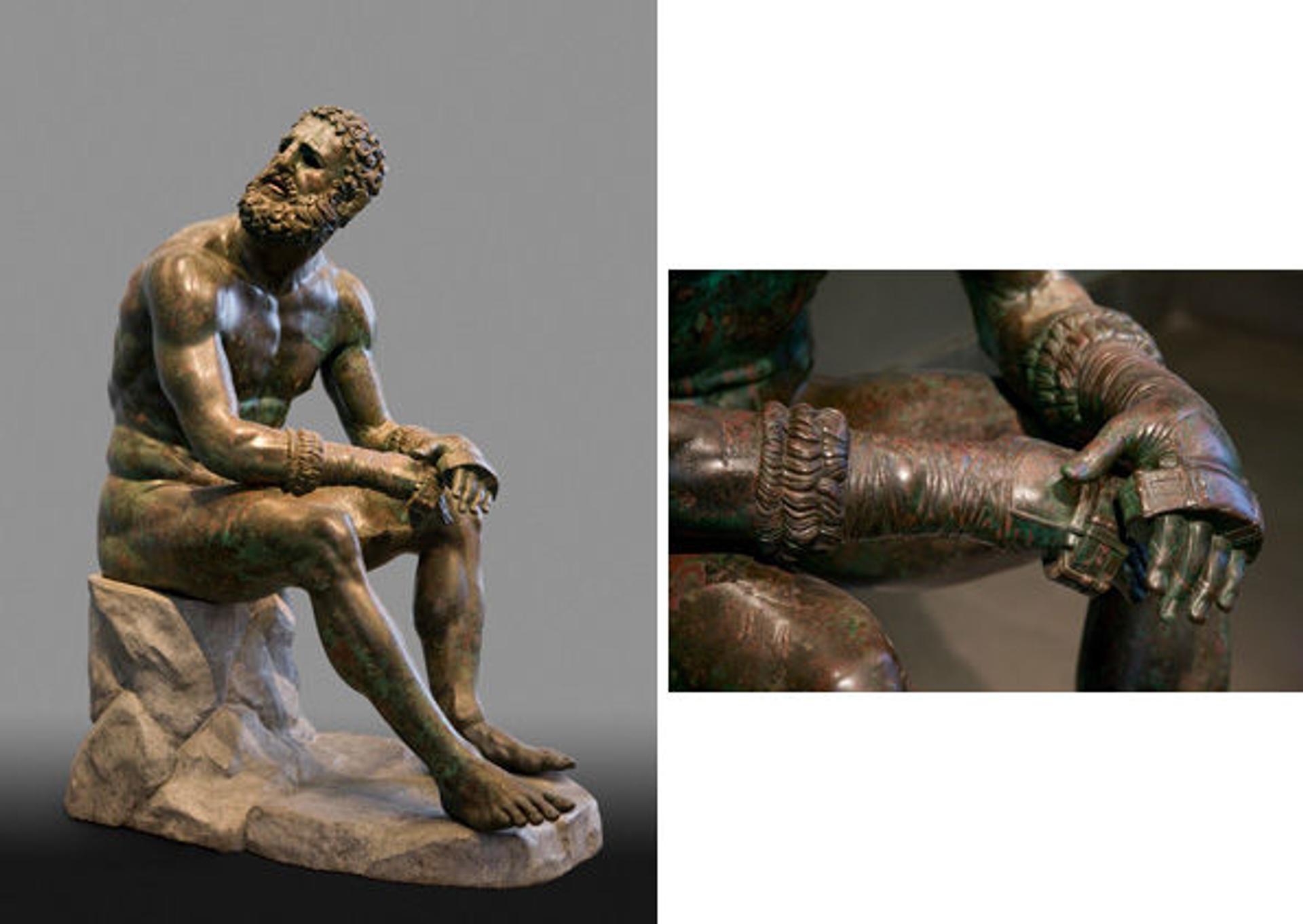 The Boxer: An Ancient Masterpiece Comes to The Met - The Metropolitan ...