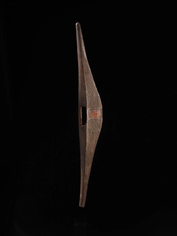 Cover Image for 1781. Parrying shields, Aboriginal artists