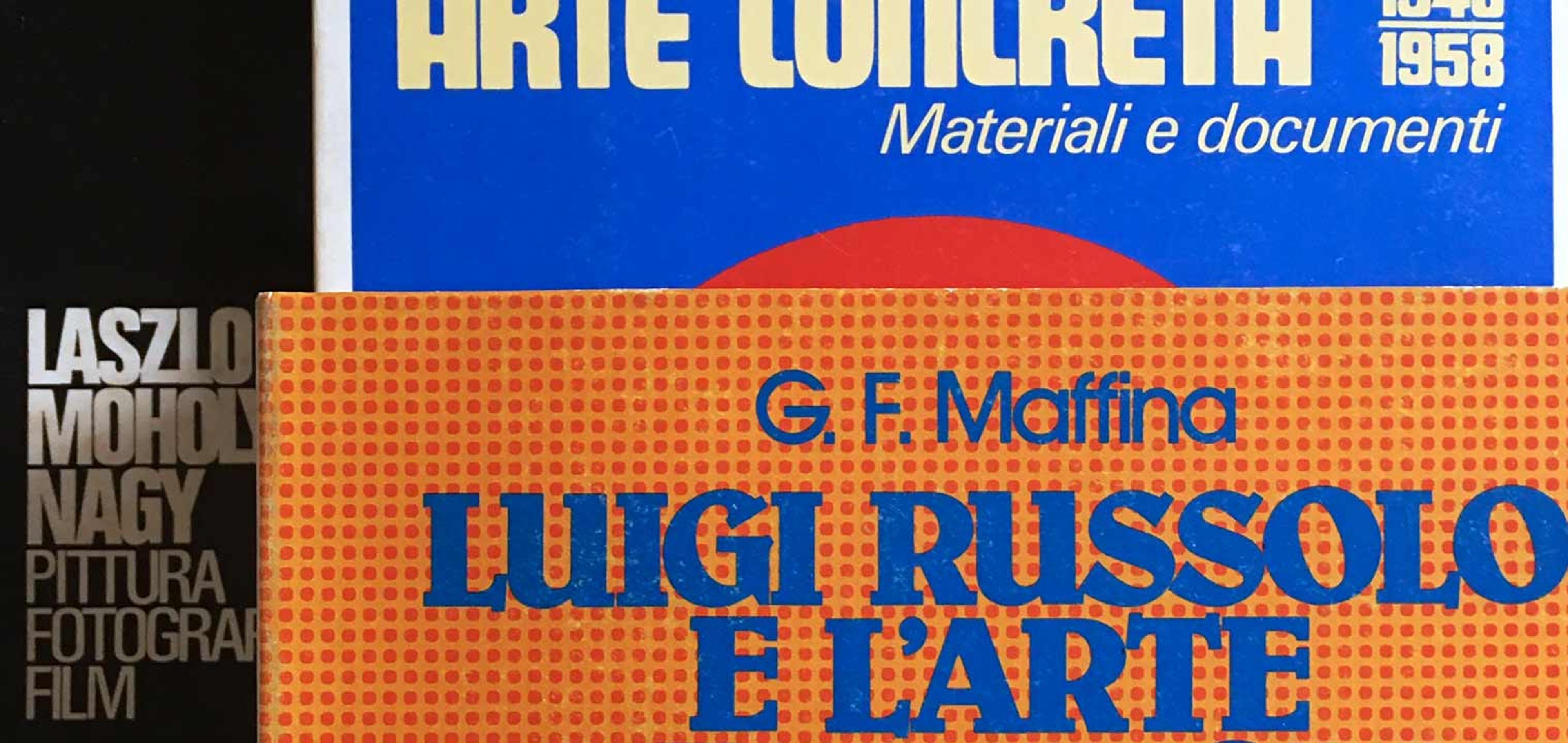 Three covers of exhibition catalogs