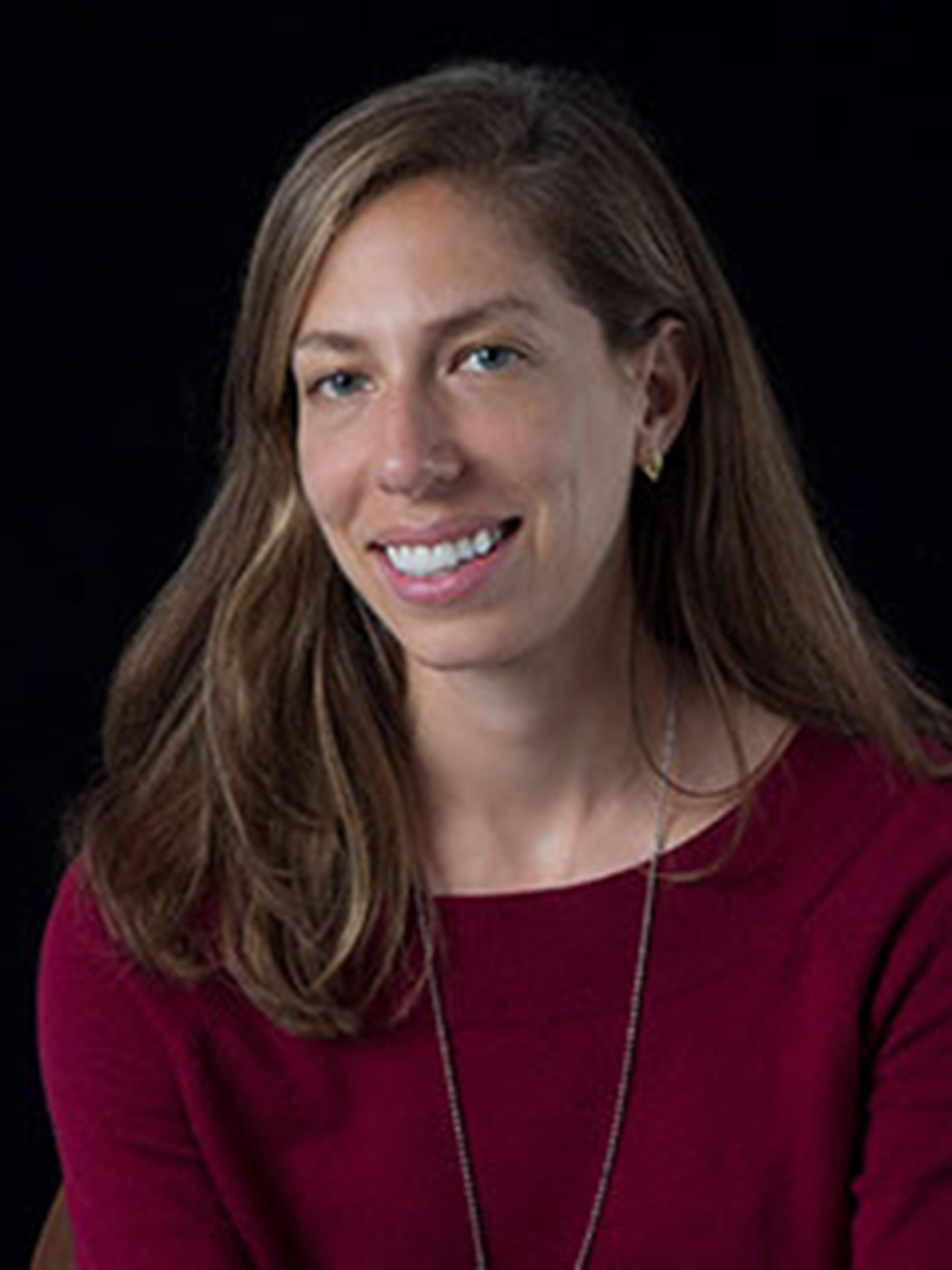 Headshot of Sara Levin
