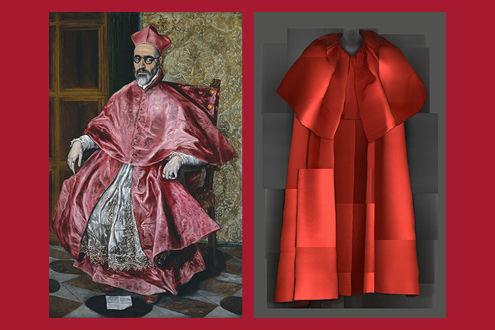 Heavenly Bodies: Fashion and the Catholic Imagination