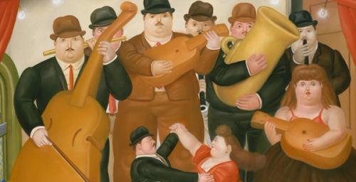 Image for The Living History of Colombian Art