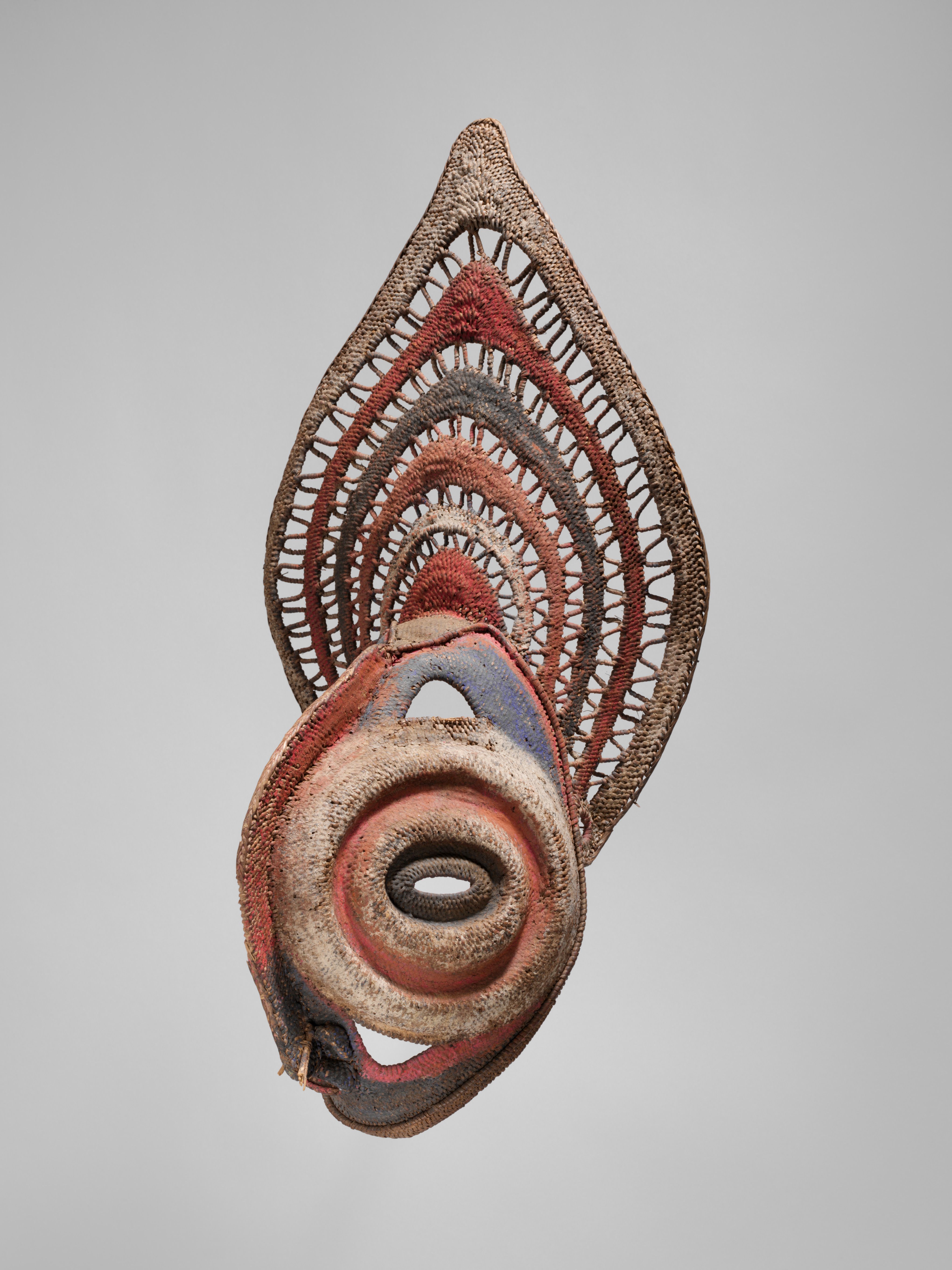 Yam Mask - Abelam people - The Metropolitan Museum of Art