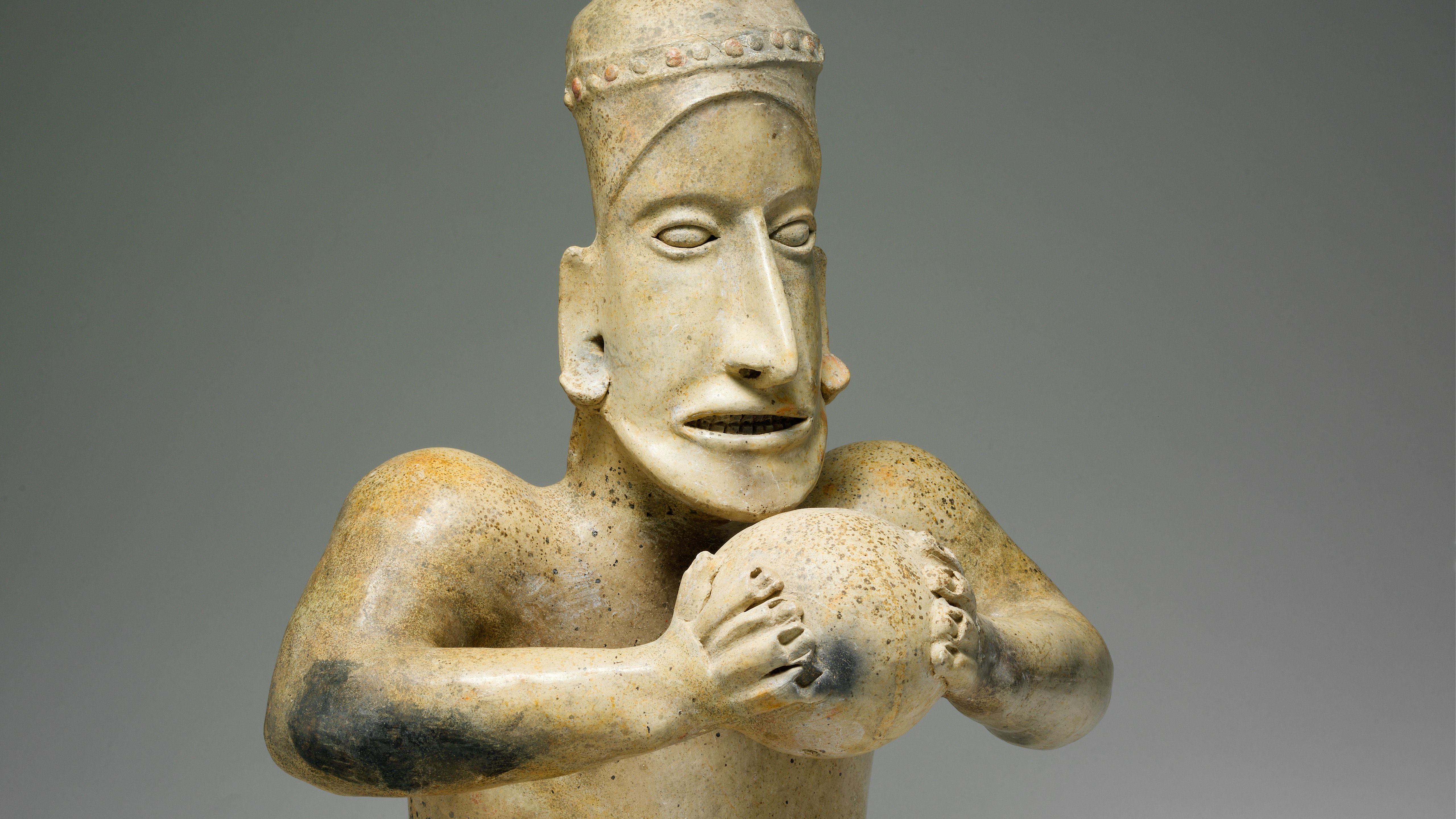Ball Player - Nopiloa - The Metropolitan Museum of Art