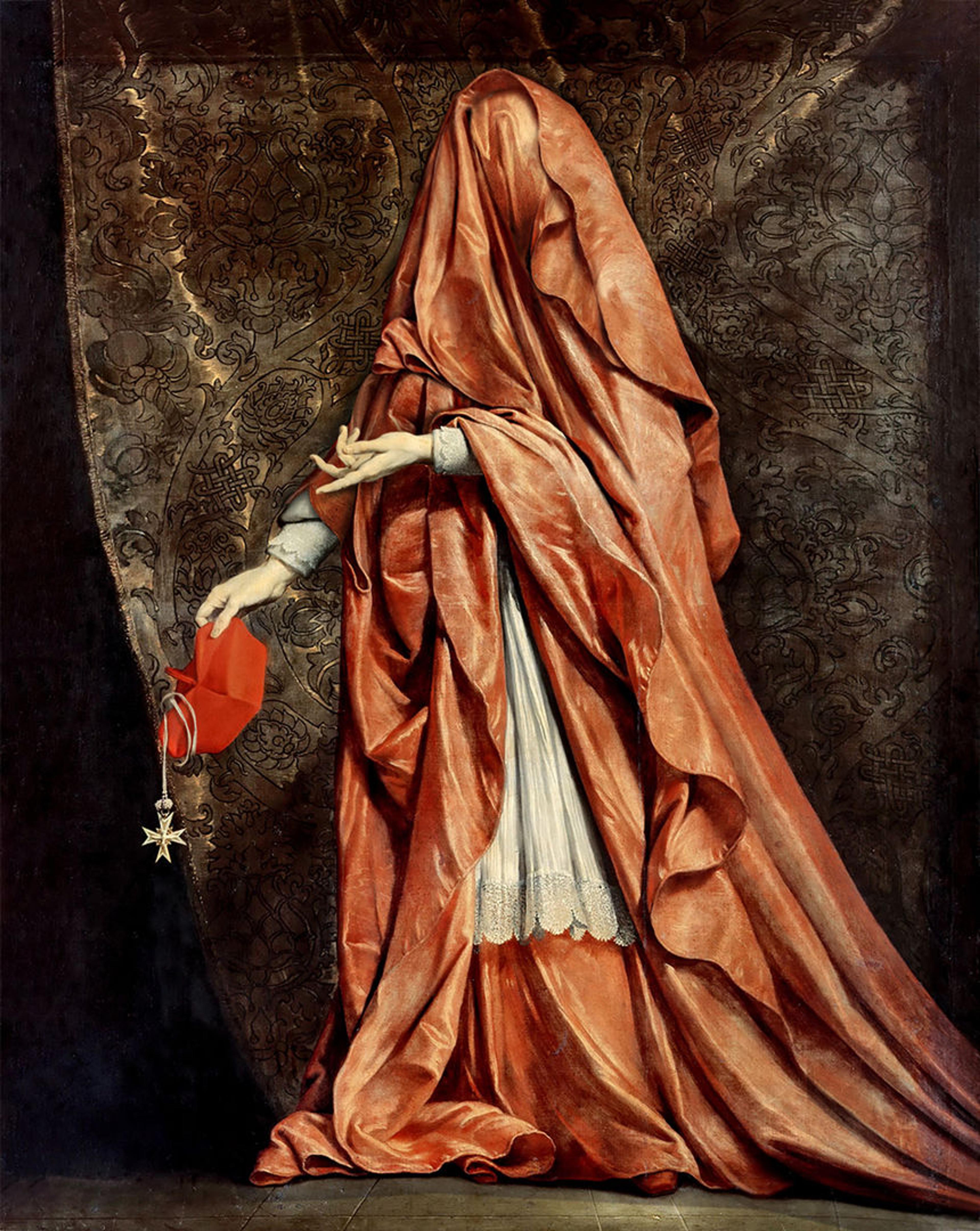 Image of Volker Hermes artwork.