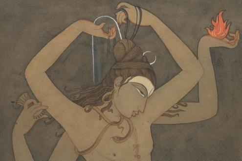 An Artist of Her Time: Y. G. Srimati and the Indian Style