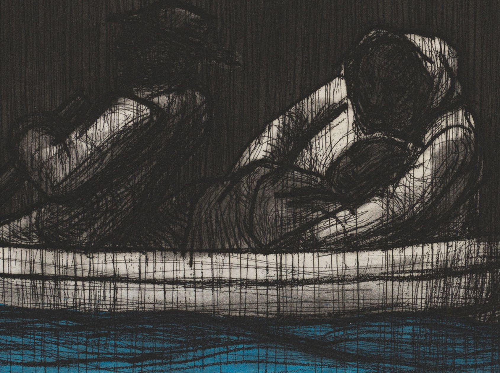 Human/Nature: Selections from the Department of Drawings and