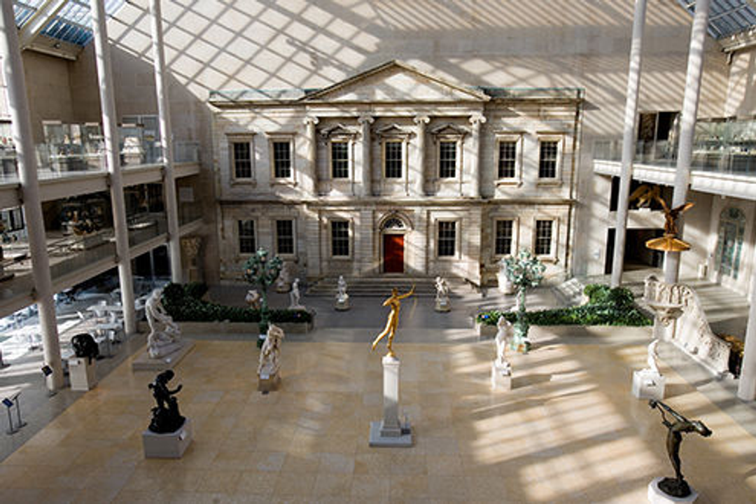 The Metropolitan Museum of Art
