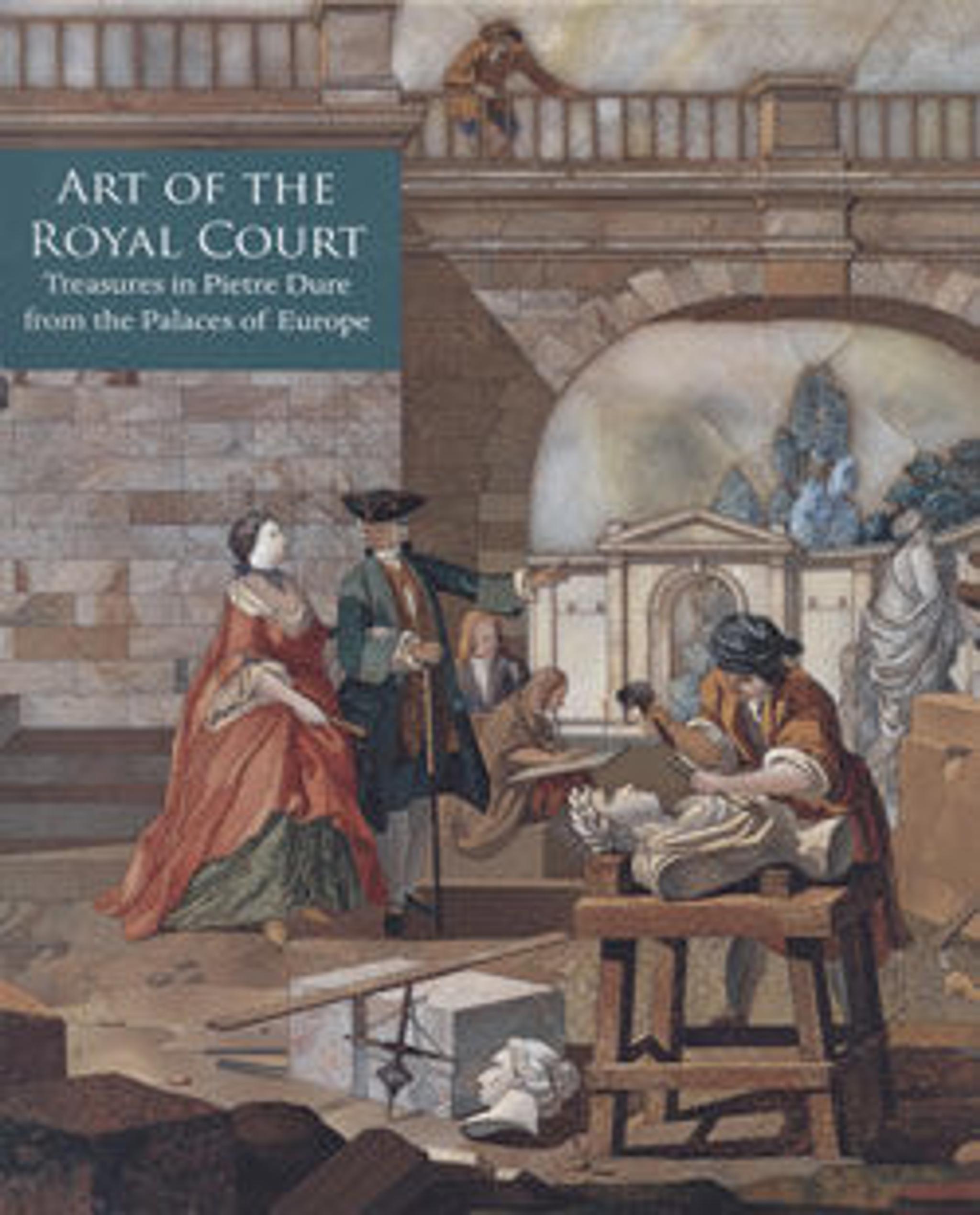 Making Marvels: Science and Splendor at the Courts of Europe - The ...