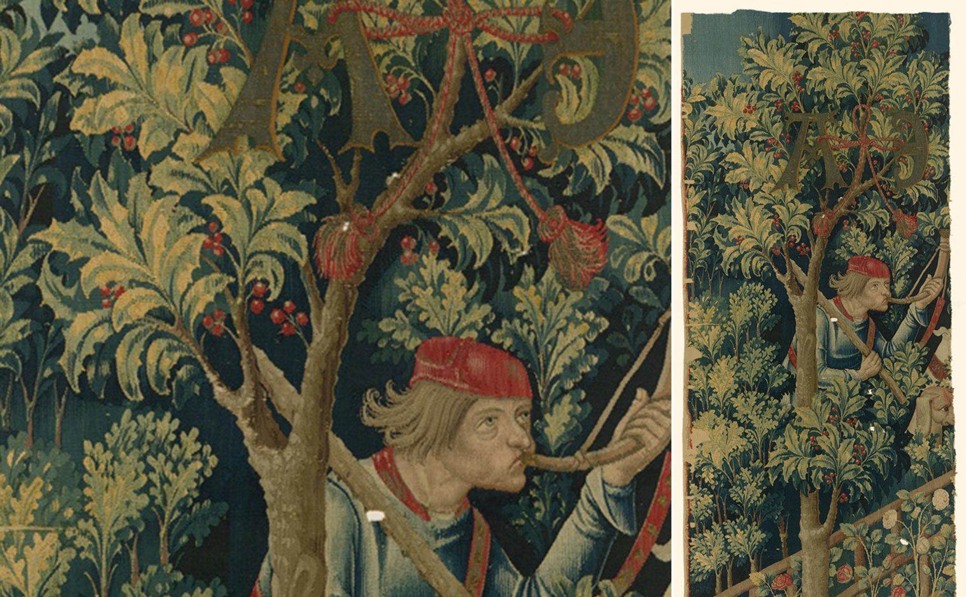 The Medieval Garden Enclosed—The Holly and The Ivy - The Metropolitan ...