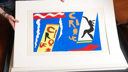 Image for How to read a Matisse