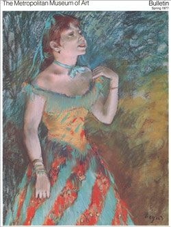 "Degas: A Master among Masters"