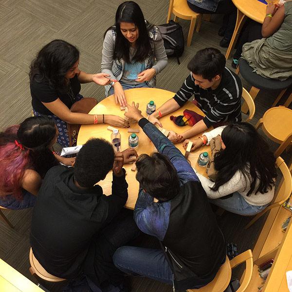 Playing games