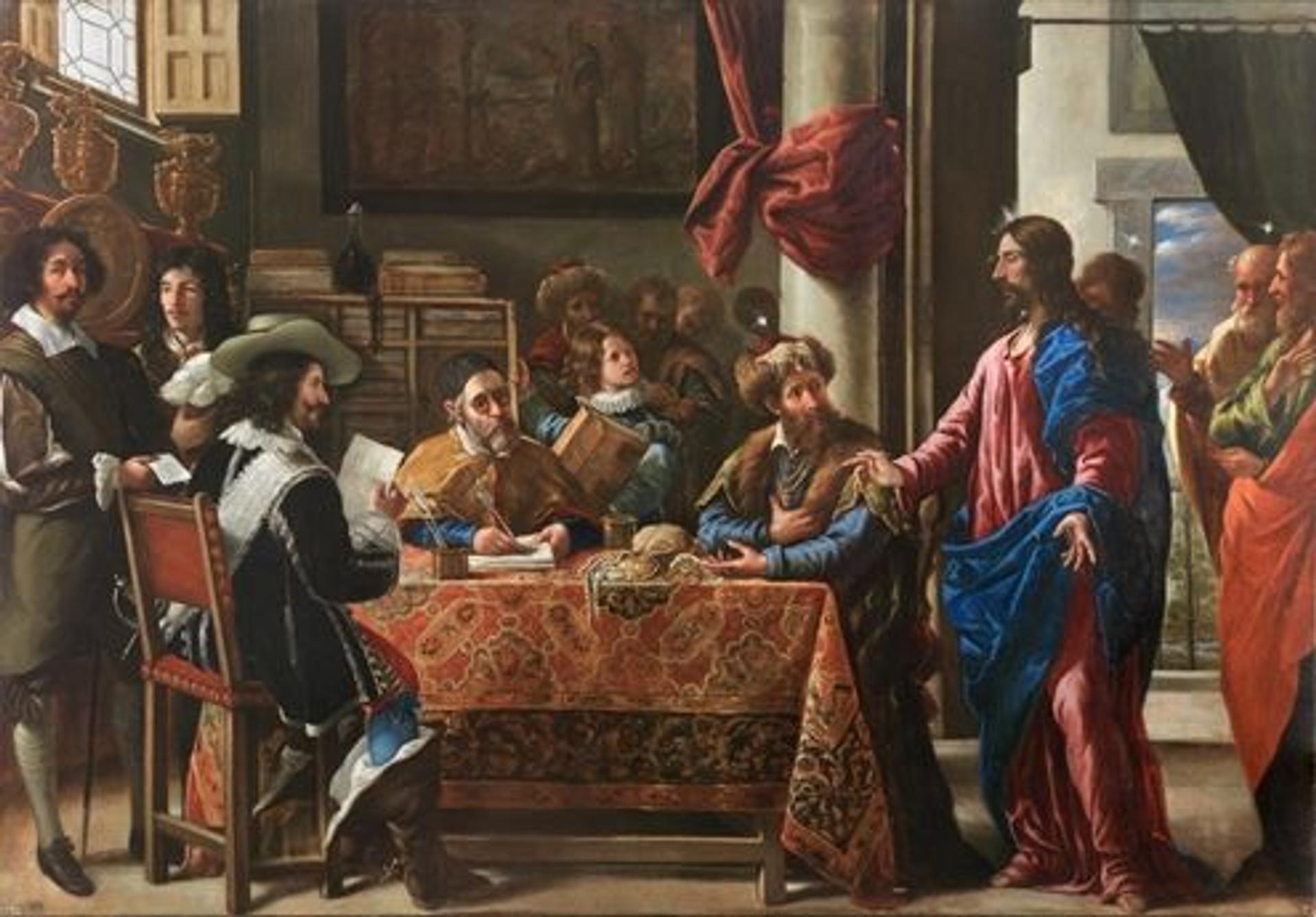 First Major Exhibition on Afro-Hispanic Painter Juan de Pareja, the