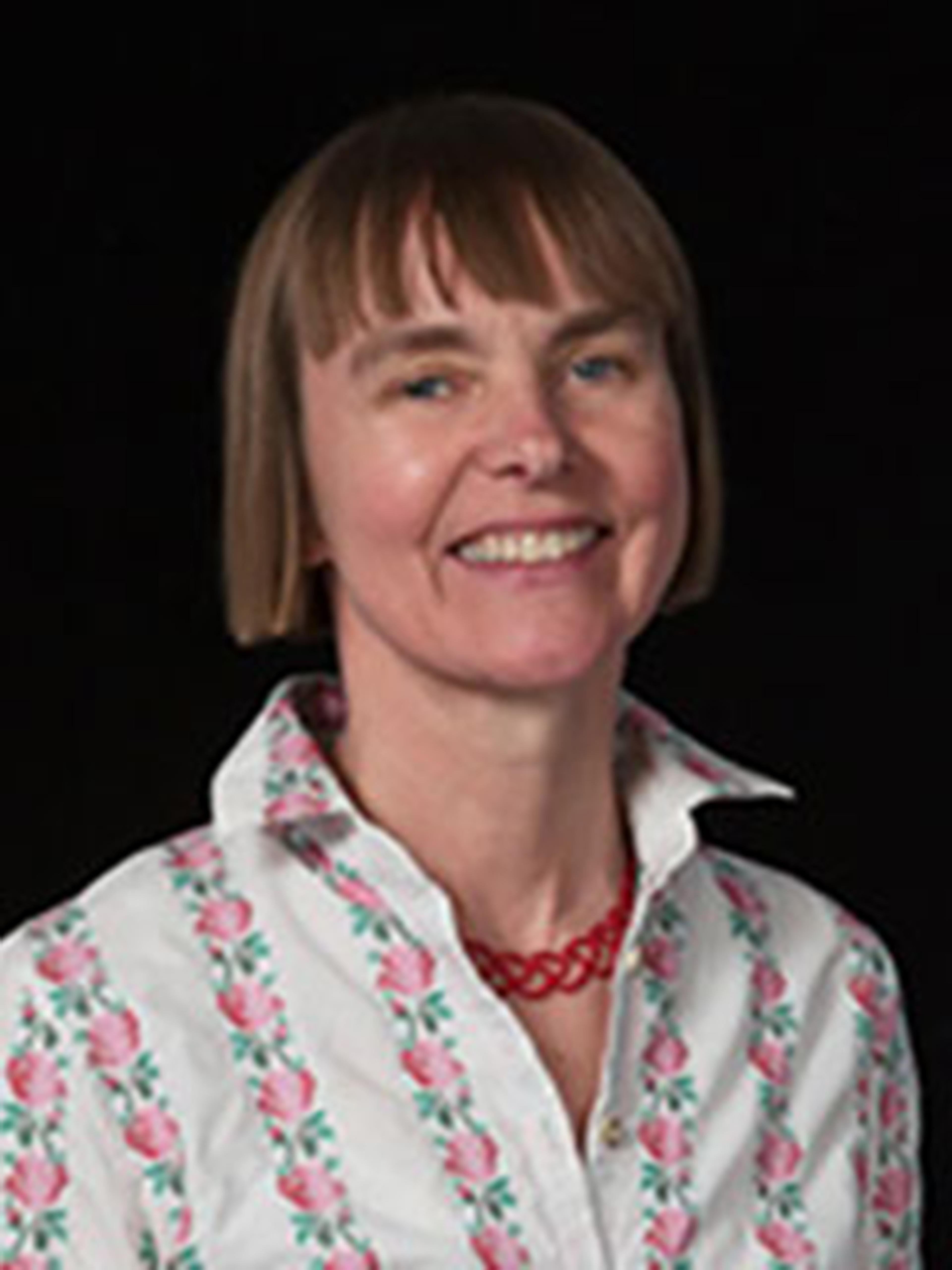 Headshot of Mechthild Baumeister