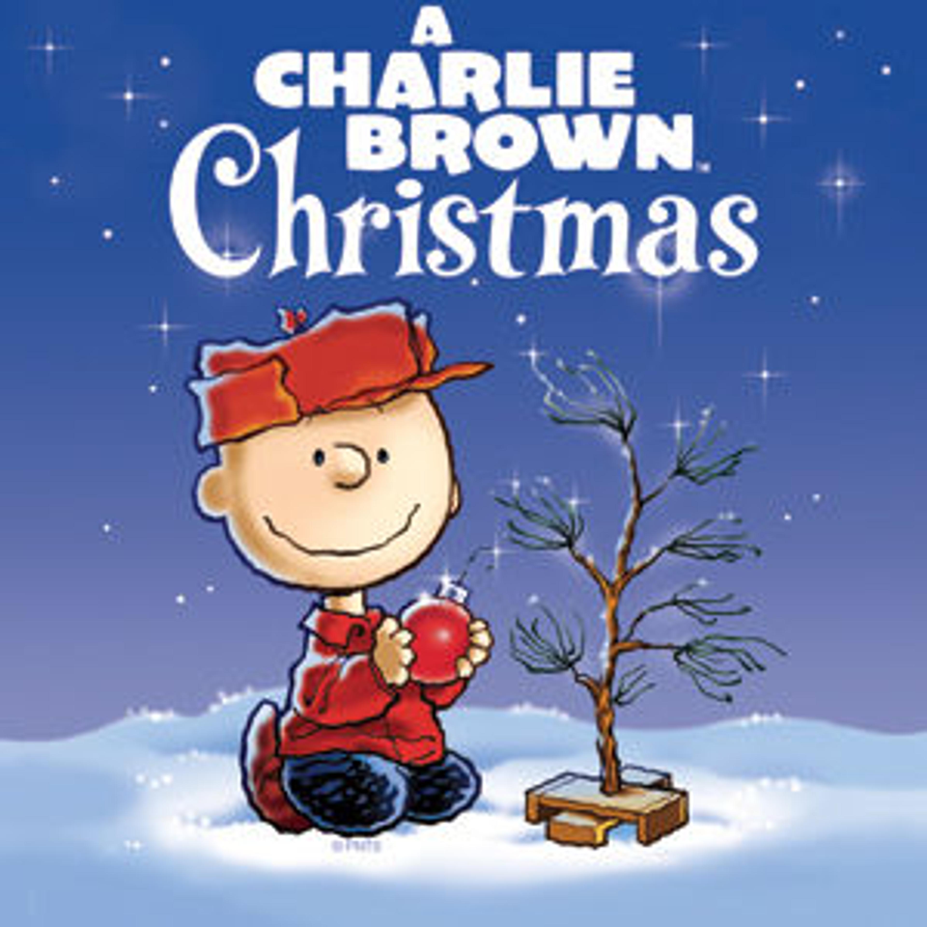A Charlie Brown Christmas Courtesy of Lee Mendelson and Bill Melendez Productions © 2014 Peanuts Worldwide LLC
