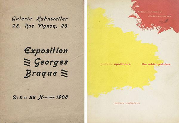 Braque and Apollinaire