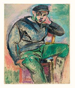 Image for Matisse: In Search of True Painting