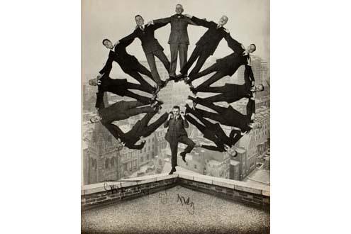 Faking It: Manipulated Photography Before Photoshop