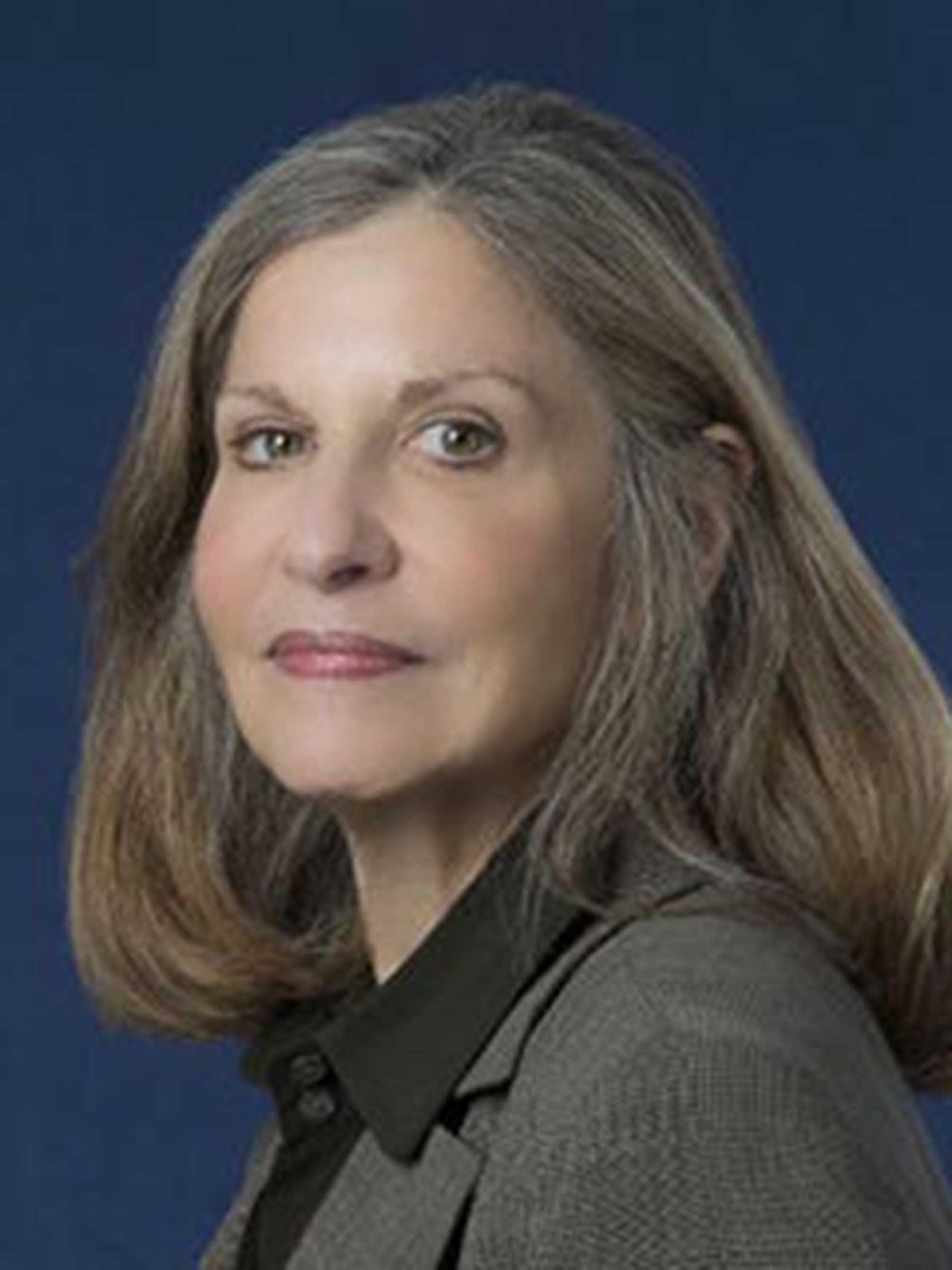 Headshot of Marjorie Shelley