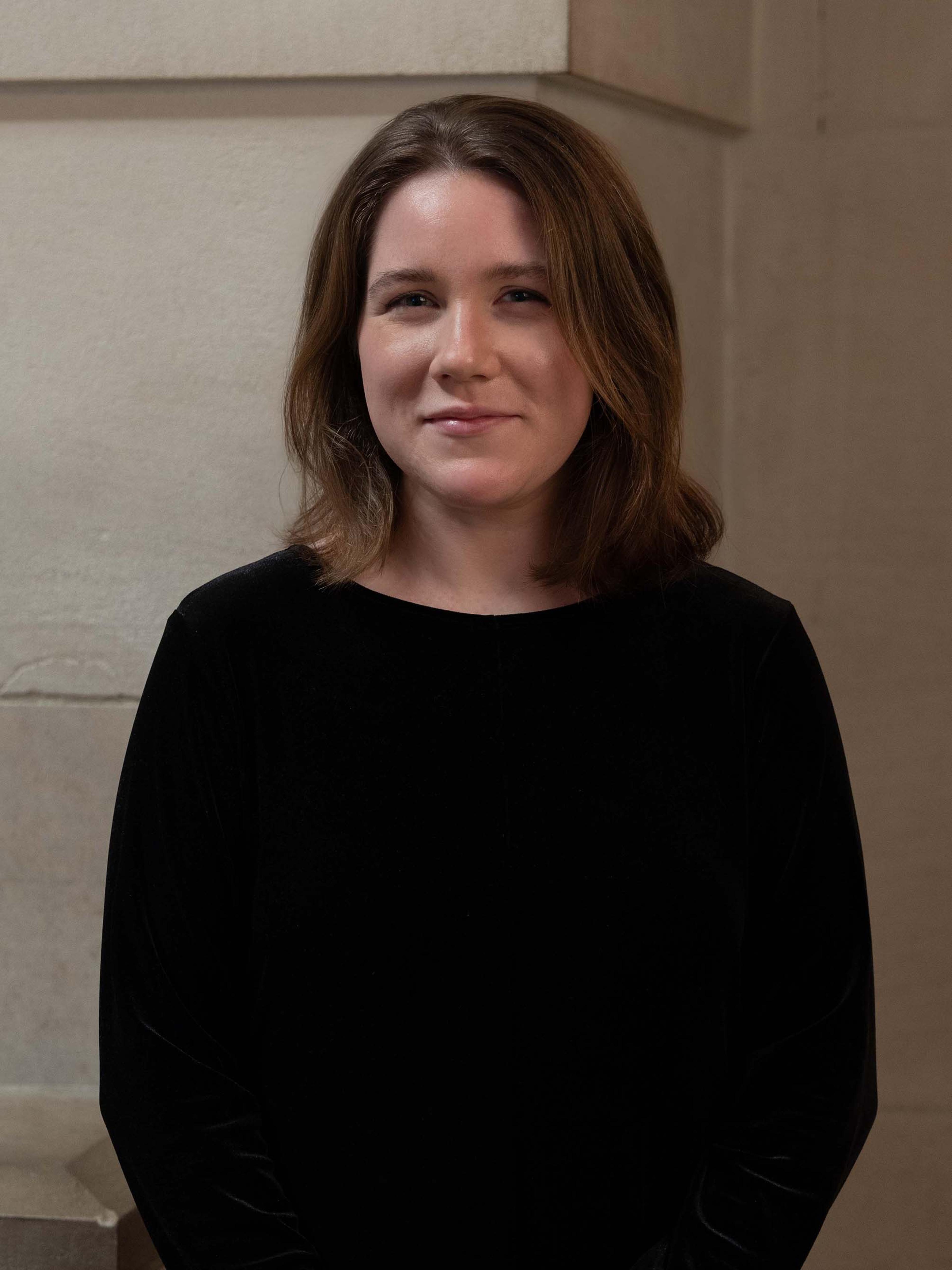 Headshot of Emily Mushaben