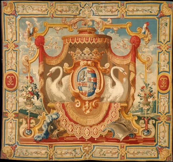 Tapestries Report All the News That's Fit to Weave The Metropolitan