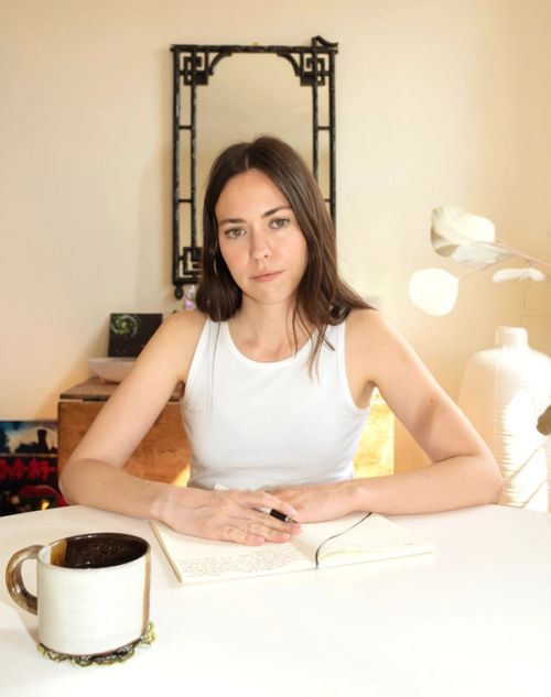 Portrait of Tasha Young