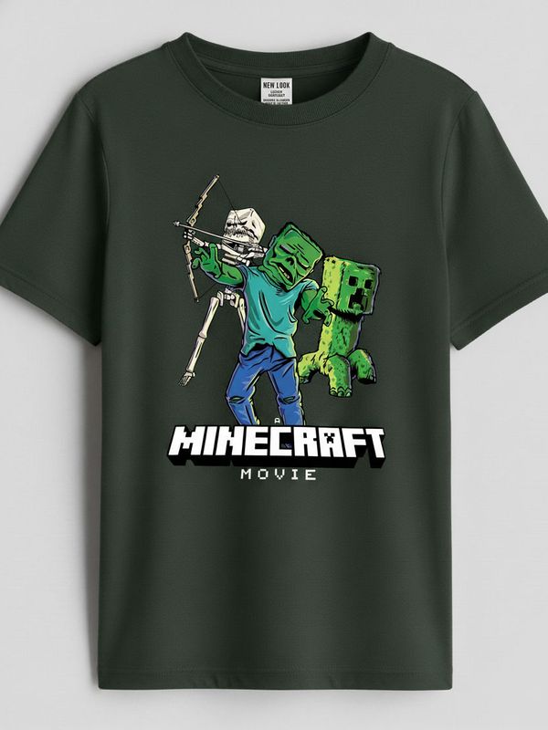 Minecraft movie 