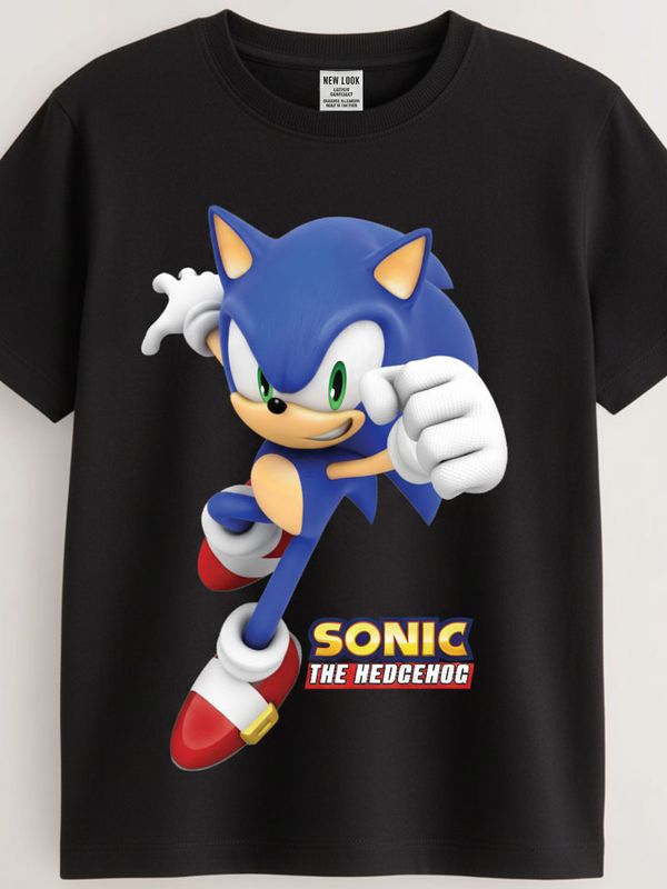 Sonic Graphic tees 