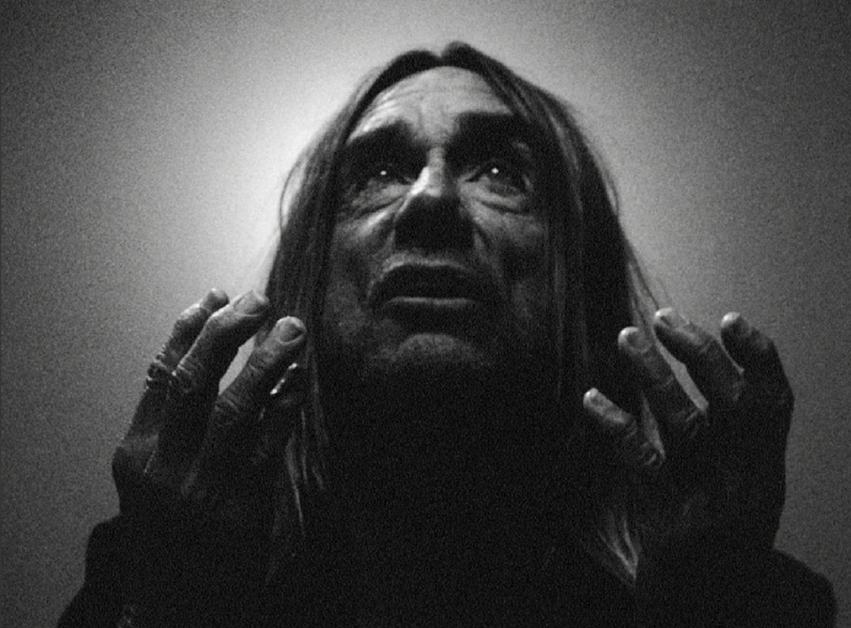 Iggy Pop "American Valhalla"