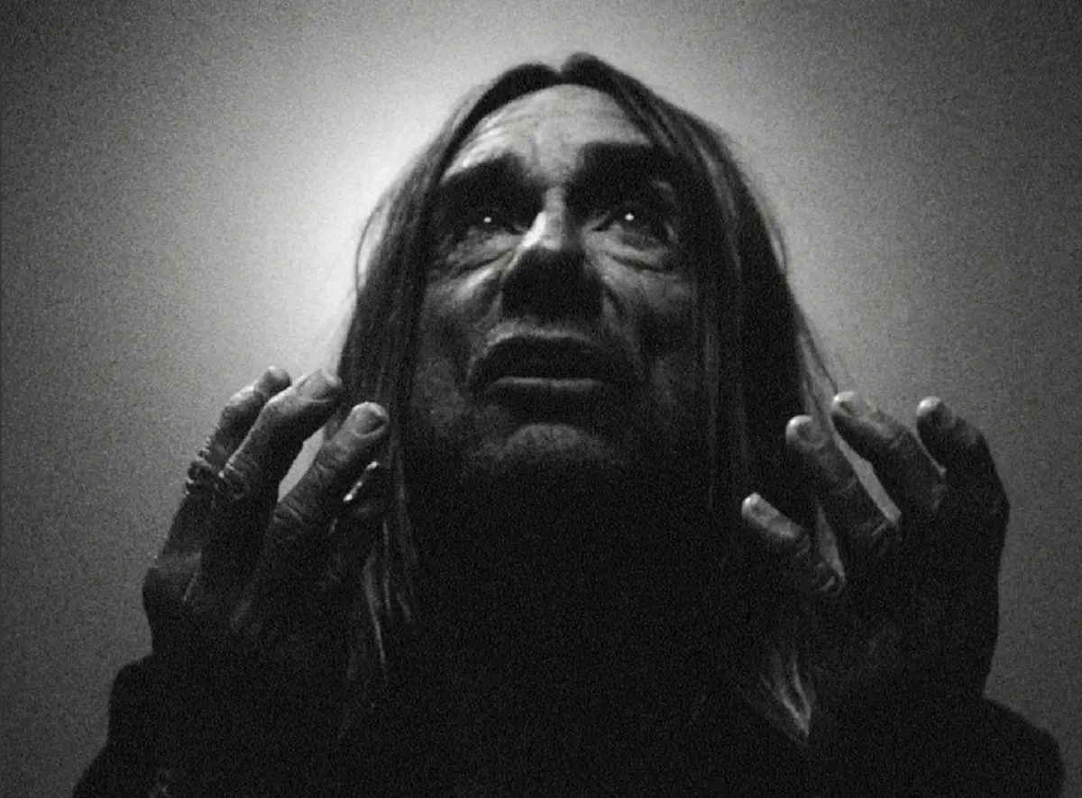 Iggy Pop "American Valhalla"