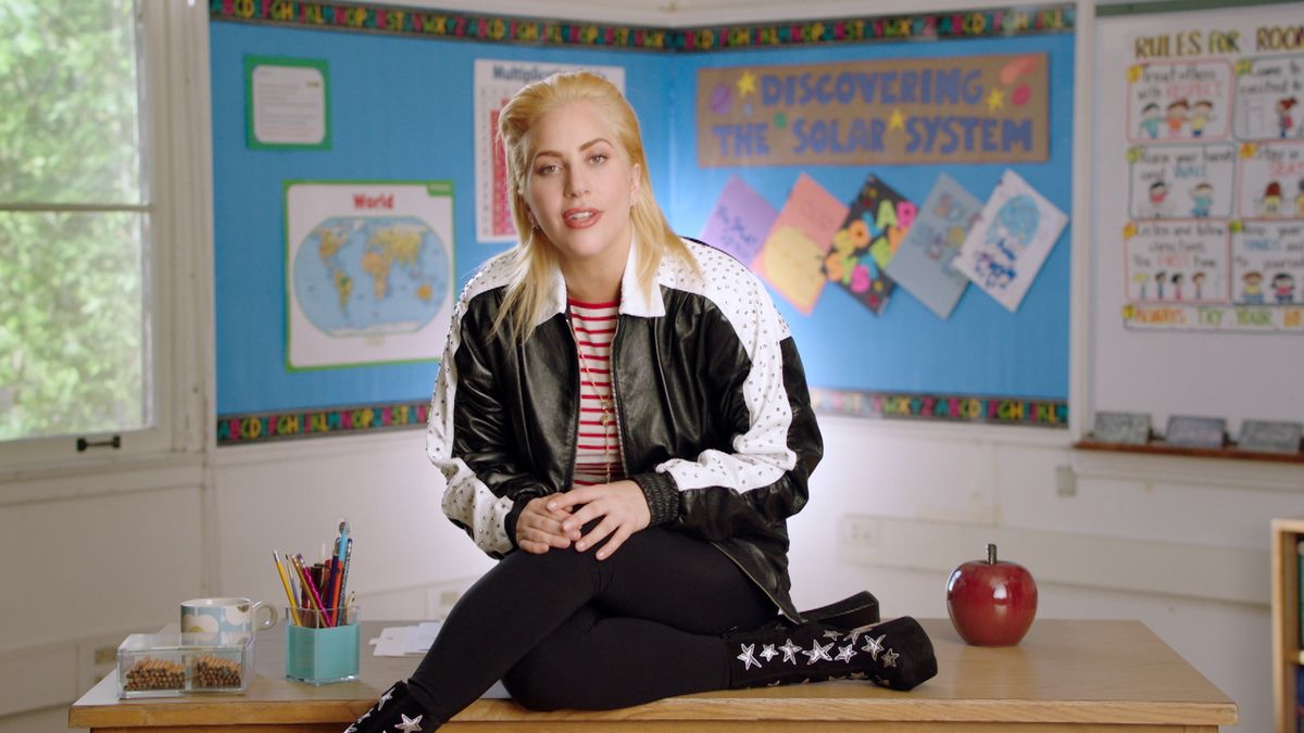 Lady Gaga "Staples"