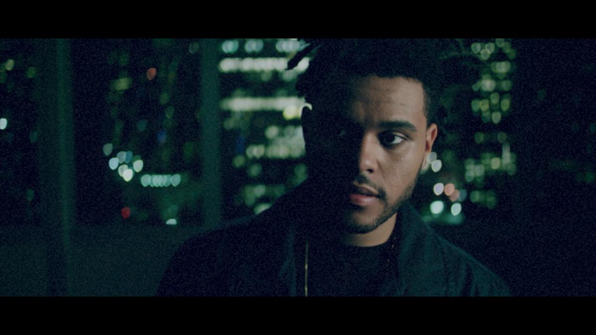 The Weeknd "Love In The Sky"