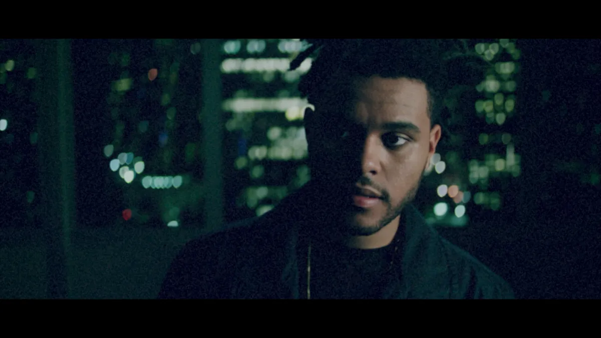 The Weeknd "Love In The Sky"