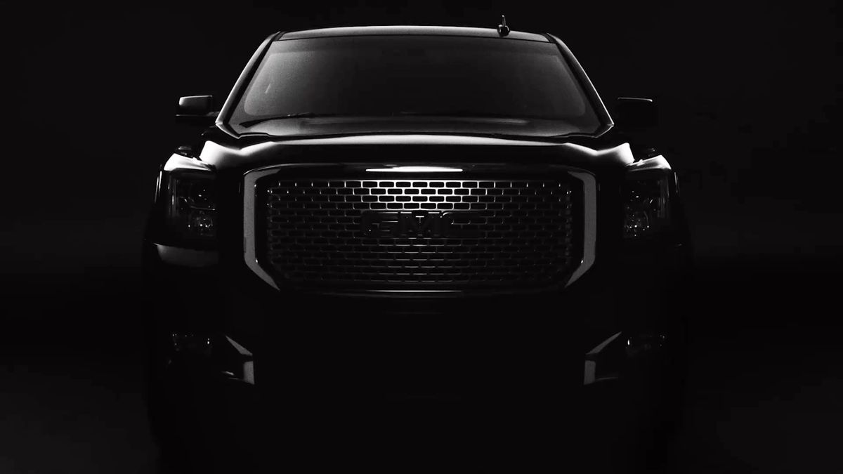 GMC Denali "The American"