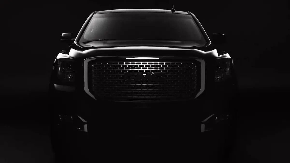 GMC Denali "The American"