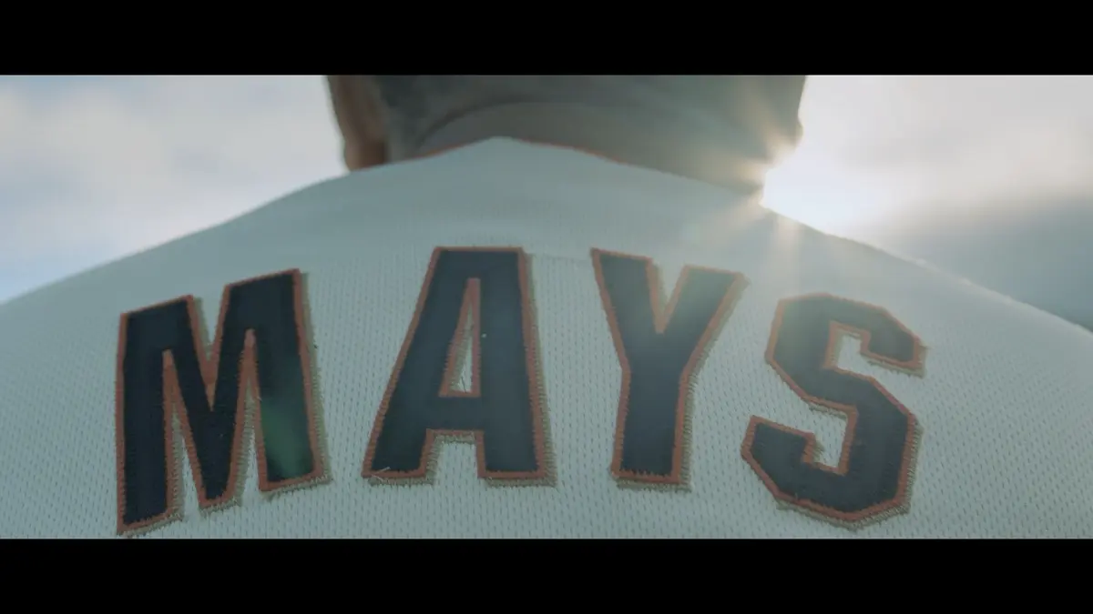 Toyota Willie Mays & Buster Posey