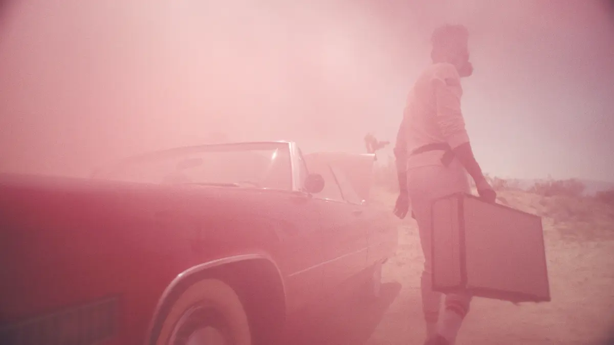 Glass Animals "Life Itself"
