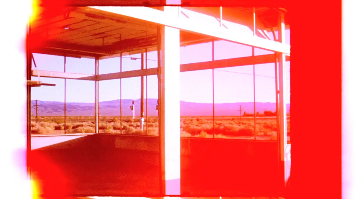 Boards of Canada "Reach for the Dead"