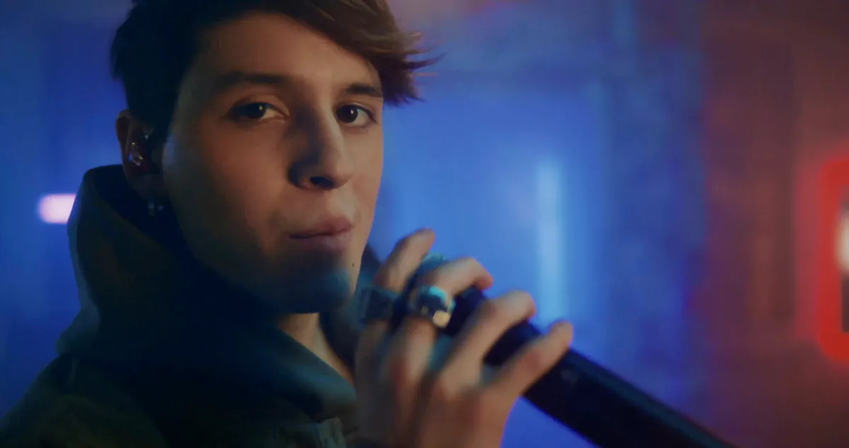 CNCO "one shot"