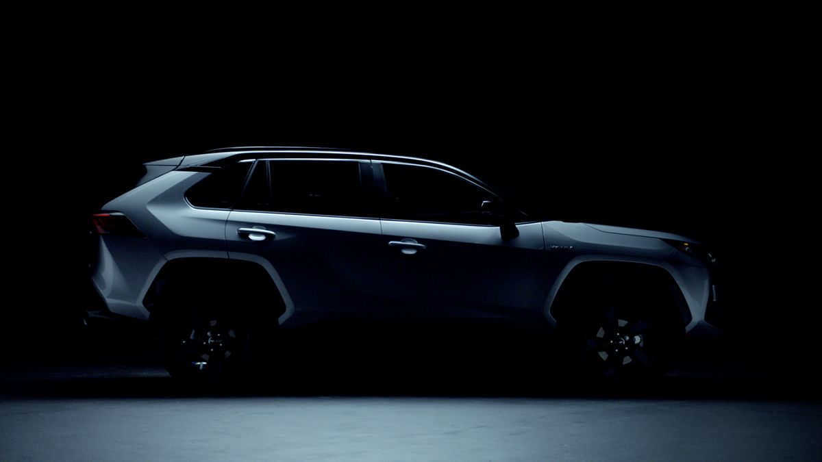 Toyota Rav 4